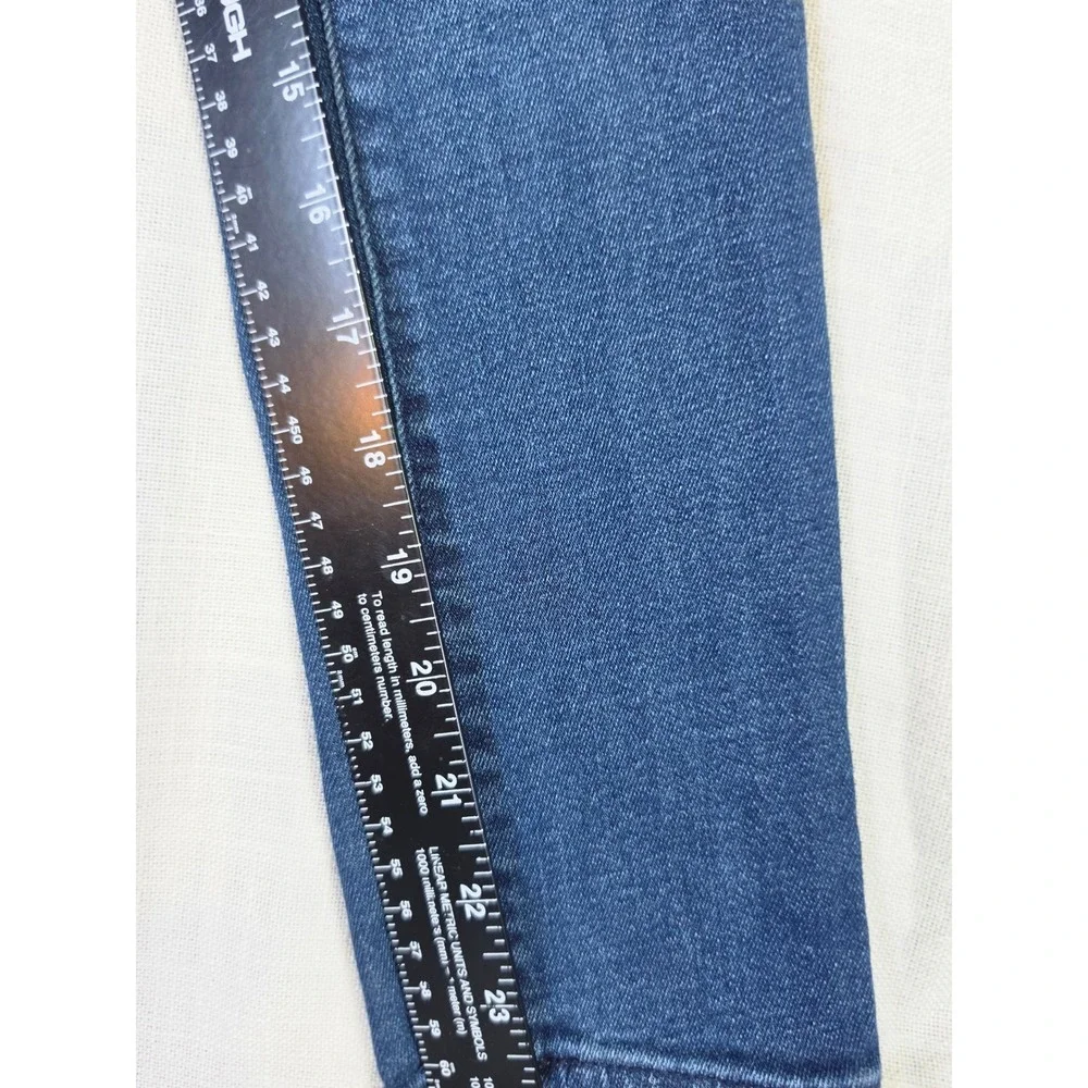 Cat & Jack Kids Skinny Ultimate Stretch Jeans Medium Wash Blue Size 12